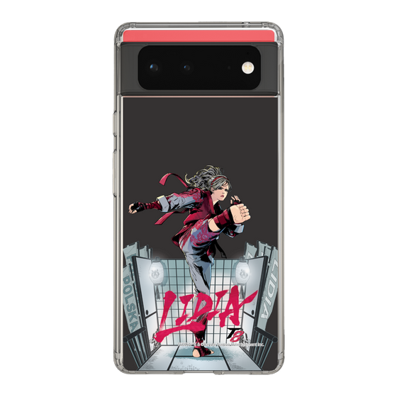 Slim Protection Case［ TEKKEN - Lidia Sobieska ］