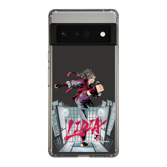 Slim Protection Case［ TEKKEN - Lidia Sobieska ］
