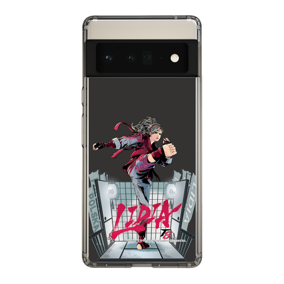 Slim Protection Case［ TEKKEN - Lidia Sobieska ］