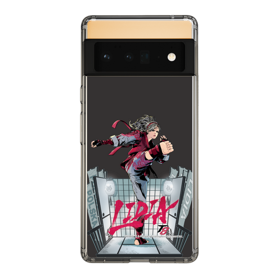 Slim Protection Case［ TEKKEN - Lidia Sobieska ］