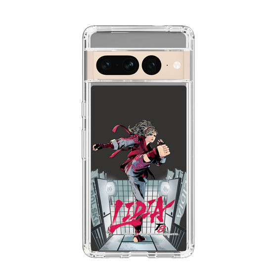 Slim Protection Case［ TEKKEN - Lidia Sobieska ］