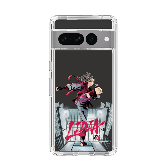 Slim Protection Case［ TEKKEN - Lidia Sobieska ］