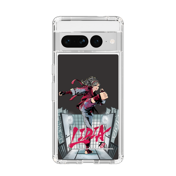Slim Protection Case［ TEKKEN - Lidia Sobieska ］