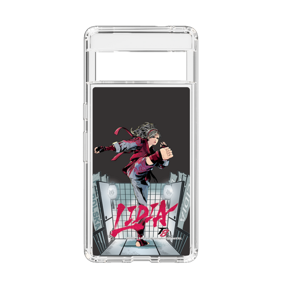 Slim Protection Case［ TEKKEN - Lidia Sobieska ］