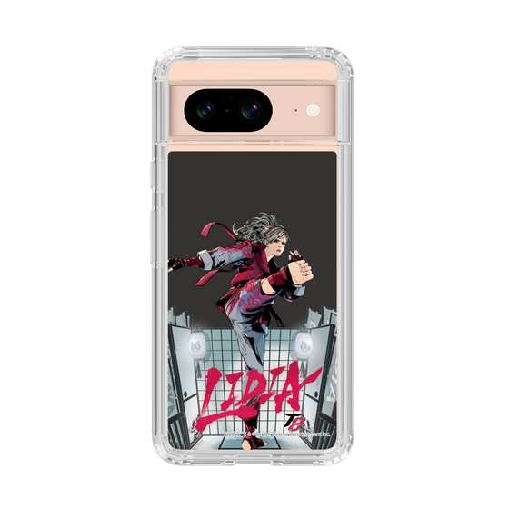 Slim Protection Case［ TEKKEN - Lidia Sobieska ］