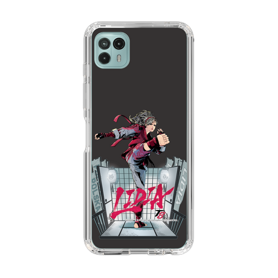 Slim Protection Case［ TEKKEN - Lidia Sobieska ］