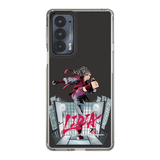 Slim Protection Case［ TEKKEN - Lidia Sobieska ］