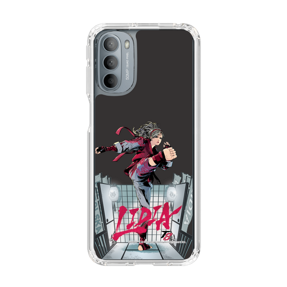 Slim Protection Case［ TEKKEN - Lidia Sobieska ］
