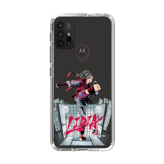 Slim Protection Case［ TEKKEN - Lidia Sobieska ］