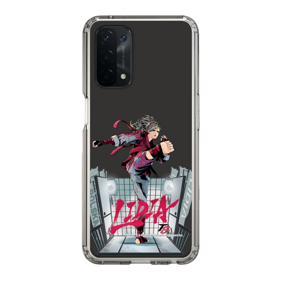 Slim Protection Case［ TEKKEN - Lidia Sobieska ］