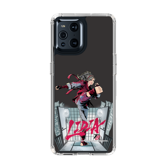 Slim Protection Case［ TEKKEN - Lidia Sobieska ］