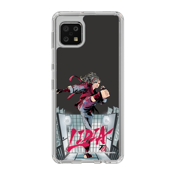 Slim Protection Case［ TEKKEN - Lidia Sobieska ］