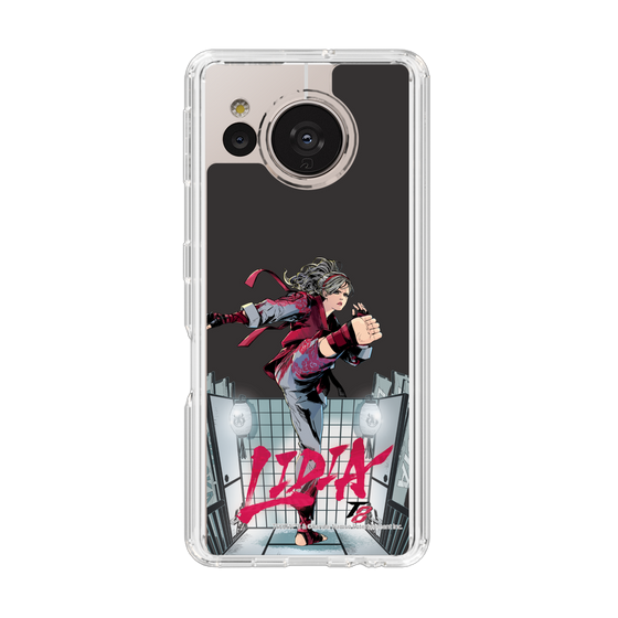 Slim Protection Case［ TEKKEN - Lidia Sobieska ］