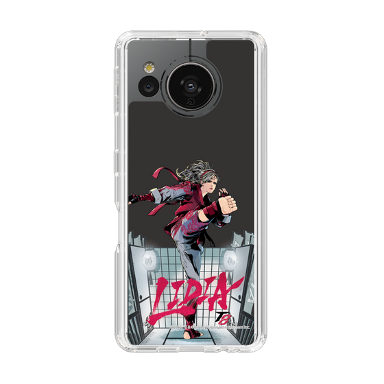 Slim Protection Case［ TEKKEN - Lidia Sobieska ］