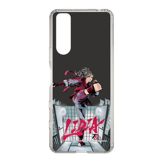 Slim Protection Case［ TEKKEN - Lidia Sobieska ］