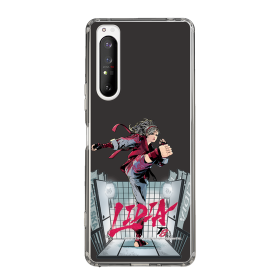 Slim Protection Case［ TEKKEN - Lidia Sobieska ］