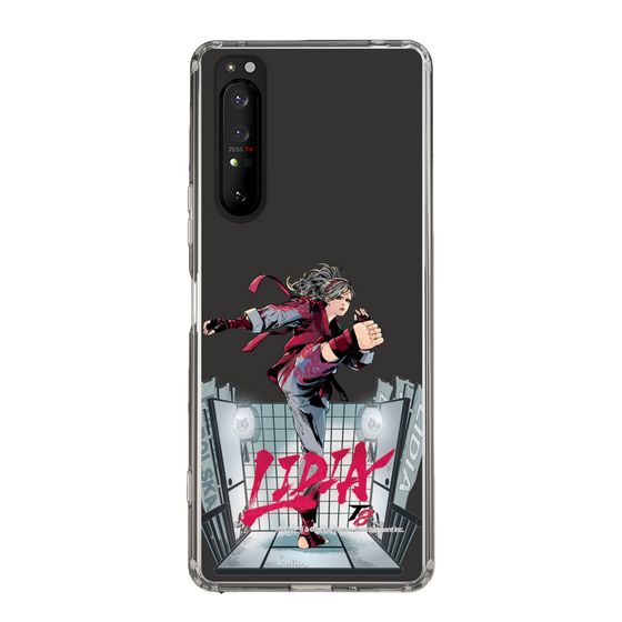 Slim Protection Case［ TEKKEN - Lidia Sobieska ］