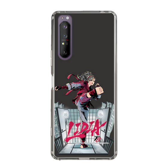 Slim Protection Case［ TEKKEN - Lidia Sobieska ］