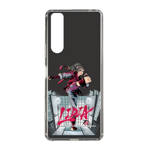 Slim Protection Case［ TEKKEN - Lidia Sobieska ］