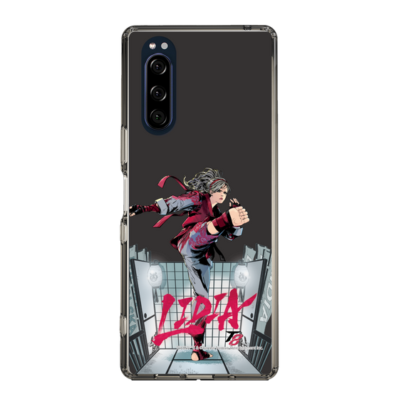 Slim Protection Case［ TEKKEN - Lidia Sobieska ］
