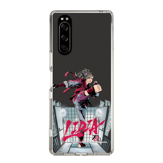 Slim Protection Case［ TEKKEN - Lidia Sobieska ］