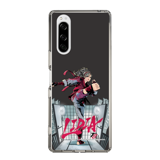 Slim Protection Case［ TEKKEN - Lidia Sobieska ］