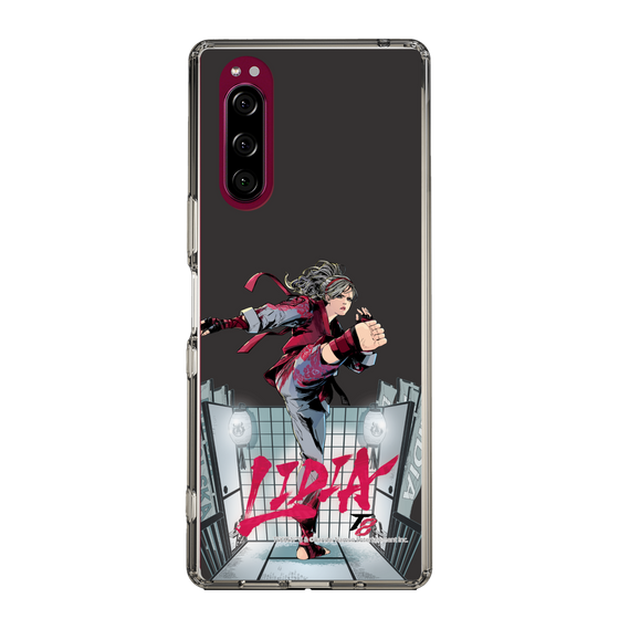 Slim Protection Case［ TEKKEN - Lidia Sobieska ］