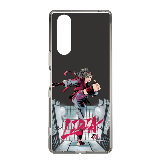 Slim Protection Case［ TEKKEN - Lidia Sobieska ］