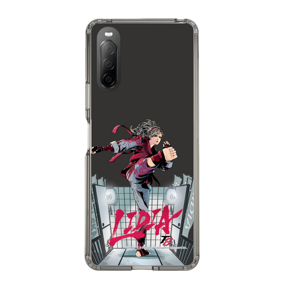 Slim Protection Case［ TEKKEN - Lidia Sobieska ］