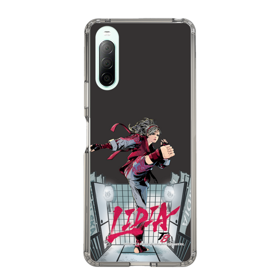 Slim Protection Case［ TEKKEN - Lidia Sobieska ］