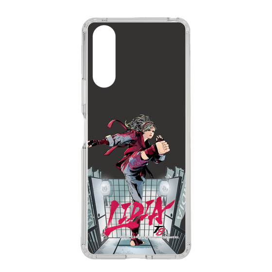 Slim Protection Case［ TEKKEN - Lidia Sobieska ］