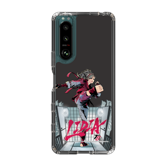Slim Protection Case［ TEKKEN - Lidia Sobieska ］