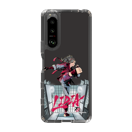 Slim Protection Case［ TEKKEN - Lidia Sobieska ］