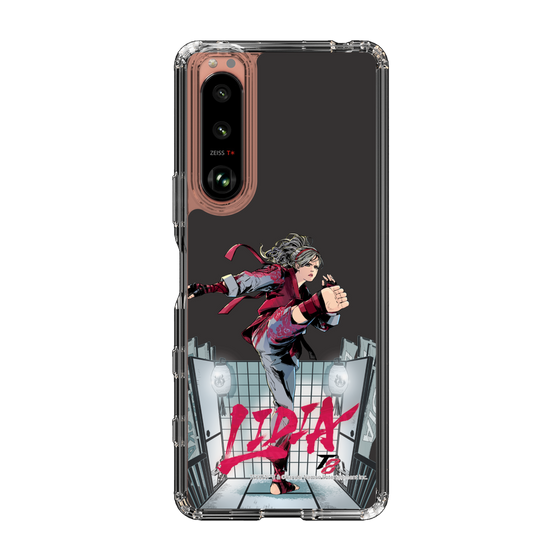 Slim Protection Case［ TEKKEN - Lidia Sobieska ］