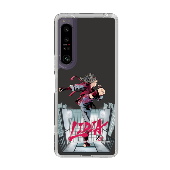 Slim Protection Case［ TEKKEN - Lidia Sobieska ］