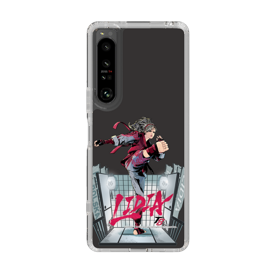 Slim Protection Case［ TEKKEN - Lidia Sobieska ］