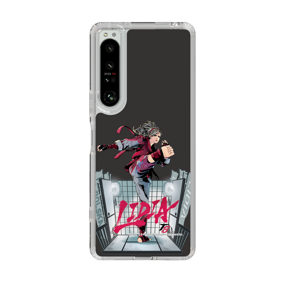 Slim Protection Case［ TEKKEN - Lidia Sobieska ］