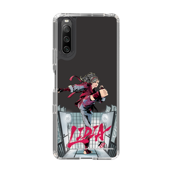 Slim Protection Case［ TEKKEN - Lidia Sobieska ］