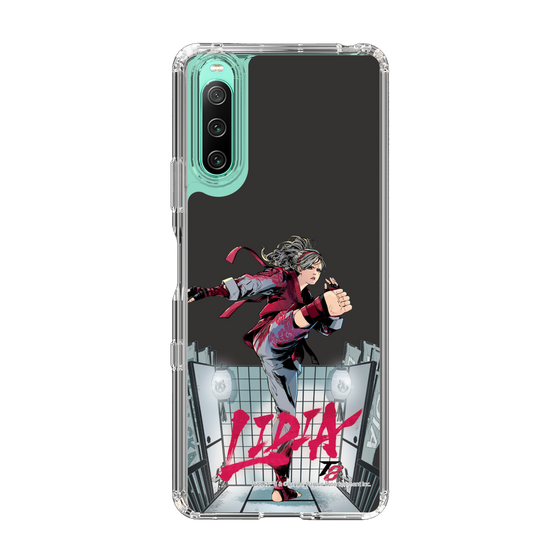 Slim Protection Case［ TEKKEN - Lidia Sobieska ］