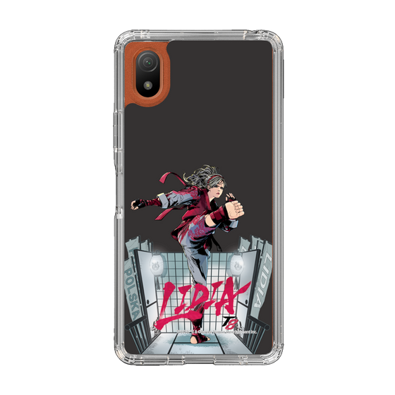 Slim Protection Case［ TEKKEN - Lidia Sobieska ］