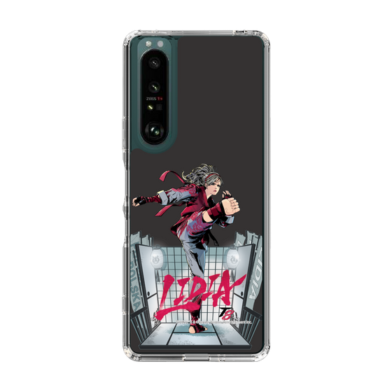 Slim Protection Case［ TEKKEN - Lidia Sobieska ］