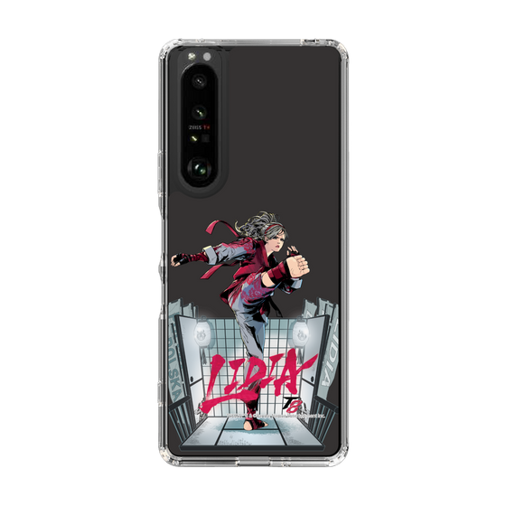 Slim Protection Case［ TEKKEN - Lidia Sobieska ］
