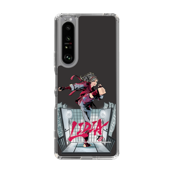 Slim Protection Case［ TEKKEN - Lidia Sobieska ］