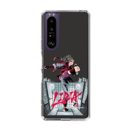 Slim Protection Case［ TEKKEN - Lidia Sobieska ］