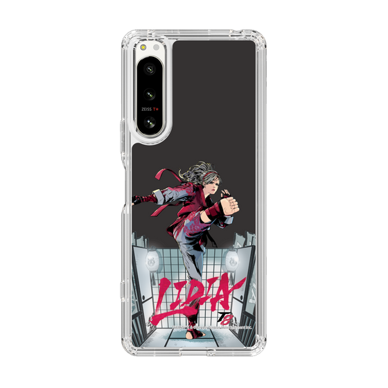 Slim Protection Case［ TEKKEN - Lidia Sobieska ］