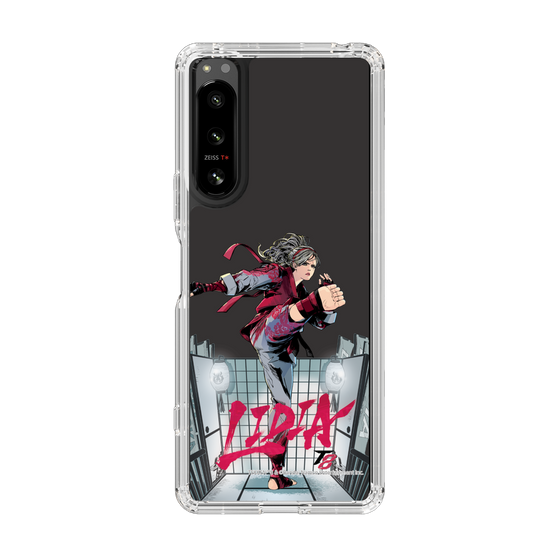 Slim Protection Case［ TEKKEN - Lidia Sobieska ］
