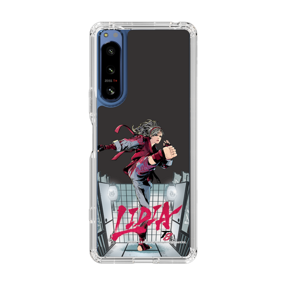 Slim Protection Case［ TEKKEN - Lidia Sobieska ］
