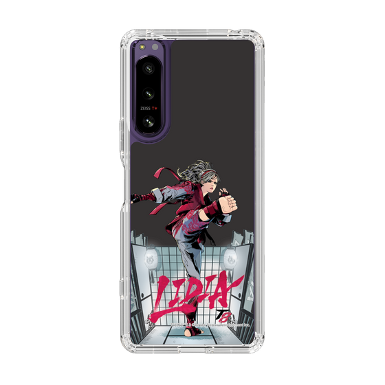 Slim Protection Case［ TEKKEN - Lidia Sobieska ］