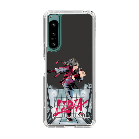 Slim Protection Case［ TEKKEN - Lidia Sobieska ］