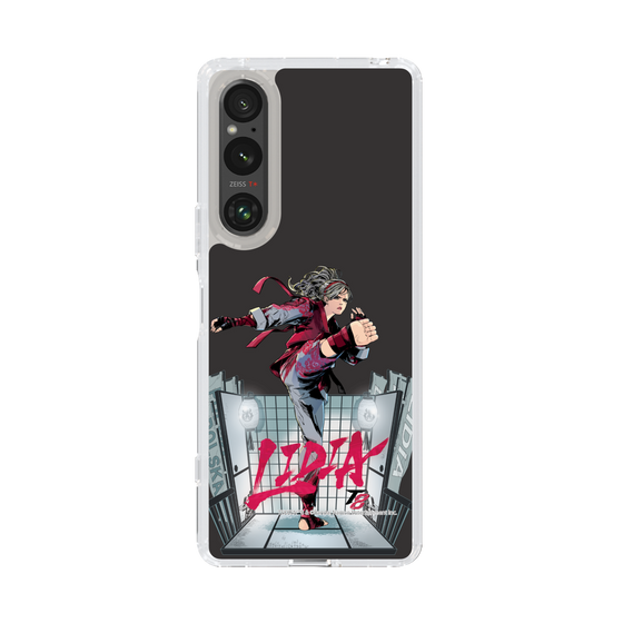 Slim Protection Case［ TEKKEN - Lidia Sobieska ］